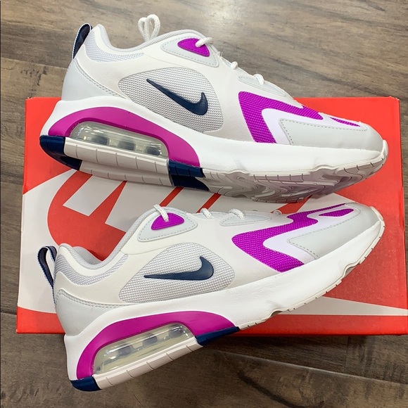 NIKE W AIR MAX 200 running shoes - Picture 6 of 16